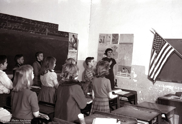 Jenkins School 1965-66